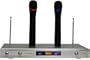 Hisonic Dual Wireless Microphone System, HS2300