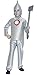 Wizard of Oz Child's Tin Man Costume, Large