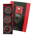 Maja Round Soap Cakes Set of Three Myrurgia (4.9 oz Each Soap Cake)