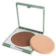 Clinique Face Care - Stay Matte Powder Oil Free - No. 11 Stay Brandy 7.6g/0.27oz
