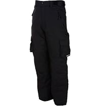 Ski Gear Cargo Snow Pant Mens