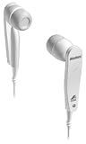 Electronics : iRhythm A-9800 In Ear "Ear Bud" Headphones White