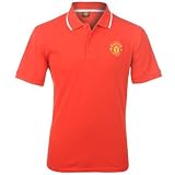 Source Lab Manchester United Polo Mens