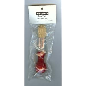 Dynasty Stencil Brush - Size 1