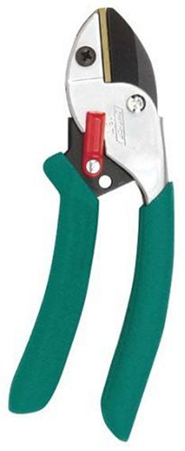 Best Price Gilmour Mid-Size Anvil Hand Pruner 1/2-Inch Cutting Capacity Teal 18T