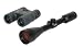Burris Fullfield II Rifle Scope and Binoculars