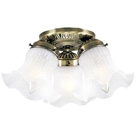 Westinghouse 66686 66686 Flush Mount Ceiling Light Fixture