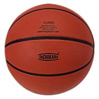Click here to buy Tachikara SGB5R Rubber Basketball (Junior Size).