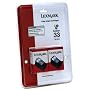 Lexmark #33 Color Print Cartridge Twin Pack ( 18C0534 )