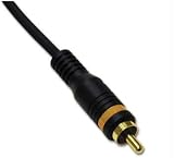 12FT COMPOSITE VIDEO CABLE RCA/RCA M/M VELOCITY (27232)