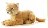 Plush Pecos Cougar 12"