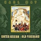 Unter Geiern & Old Firehand, 1 Audio-CD