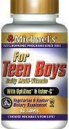 For Teen Boys - 60 - Tablet