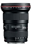 Canon EF 16-35mm f/2.8L II USM Ultra Wide Angle Zoom Lens