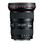 Canon EF 16-35mm f/2.8L II USM Ultra Wide Angle Zoom Lens