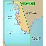 GARMIN BLUECHART G2 2EU475S GREENLAND WEST