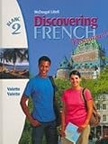 Discovering French Nouveau!: Blanc 2 (French Edition)