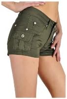 5 Pocket Cargo Shorts