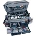 Tamrac 614 Super Pro System 14, Multi-Format Camera Bag for Large 35mm, Digital SLR or Medium Format Camera Systems, Gray.