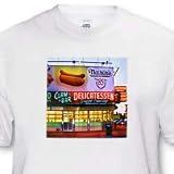 Coney Island - Coney Island Nathans Hot Dog - T-Shirts