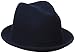 Kangol Men's LiteFelt Player, A Stylish Upturned Brim Fedora