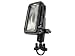 RAM Mounting Systems RAM-B-149Z-AQ3U Waterproof Small Aqua Box Device Holder with Handlebar Mount