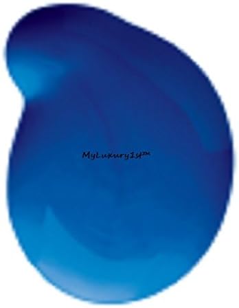 Lip Safe Blue Melt and Pour Soap Cold Process .33 oz Liquid Pigment Colorant 10 mL