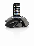 JBL On Stage 4 Portable Speaker Dock for iPhone and iPod – Black Guide