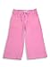 Kyds - Girls Twill Capri Pants, Orchid