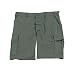 Cargo Shorts Black Military Shorts