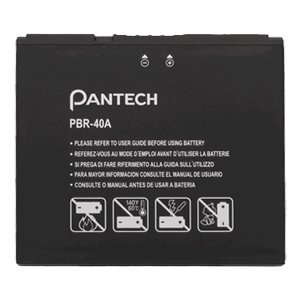 Pantech Laser 1000mah Lithium Ion Battery
