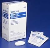 CURITY EYE DRS PAD OVL STRL (Box) Packs Per Box 50