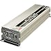 1500-Watt DC To Dual-Outlet AC Power Inverter With Soft Start - Up To 20 Minu...