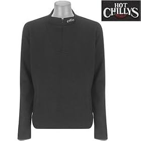 Hot Chillys La Montana Mens Zip Top by Hot Chillys