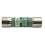Bussmann FNM-5 5 Amp FNM Supplemental Fusetron Dual-Element,