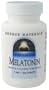 Source Naturals - Melatonin Orange Flavored, 1 mg, 300 sublingual tablets