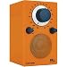 Tivoli Audio Fashion PAL Portable Audio Laboratory AM/FM Radio, Orange