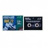 Maxell HS-4 170s - DAT-72 - 36 GB / 72 GB - DDS-5 - storage media