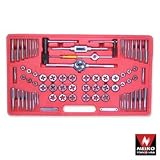 Review NEIKO  / Neiko 76 pc Alloy Tap & Die Set Hexagon