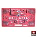 Professional-Grade 76-Piece Metric AND SAE High-Strength Alloy Hexagon Tap & Die Set -
