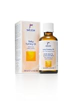 Weleda 9508 Baby-Bäuchleinöl, 50ml