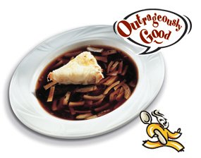 Classic French Onion Soup - Makes 4 Servings by French Onion Soups