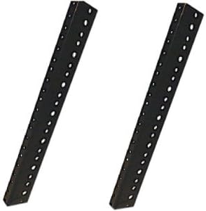 Audio Video Furniture RR10 10RU RACK RAIL RETROFIT KIT FOR 103420 PD3002 PD3007