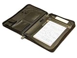 LEATHER-LOOKING FOLDER FOR DIGIMEMO A402