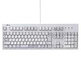 【SANWASUPPLY】富士通 FMV-KB323キーボード用キーボード防塵カバー FA-TFMV323