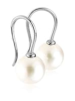 Lola Vanderkeen Pendientes Pure White Blanco