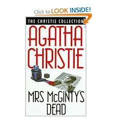 Mrs McGinty's Dead (The Christie Collection)