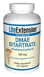 DMAE 150mg 200 Capsules