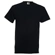 Fruit of the Loom Heavy Cotton T-Shirt - 8 Colours - Small to XXXL