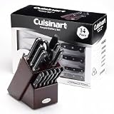 Cuisinart 14 Piece Forged Cutlery Set by Cuisinart